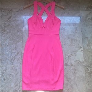 💗 NEW BARBIE -Pink Nikibiki Dress